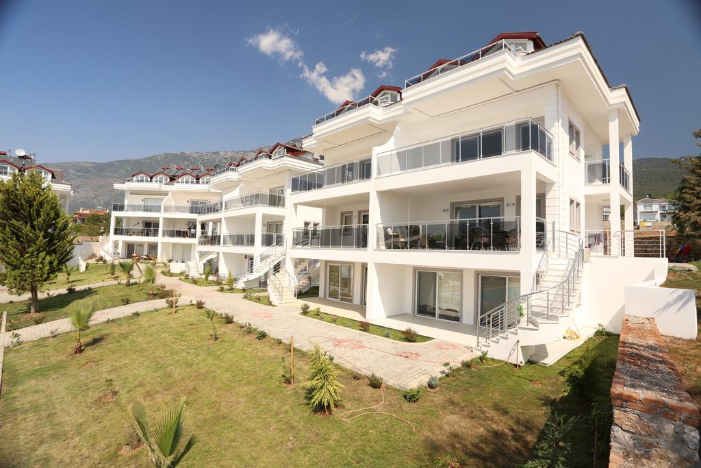 Orka Park Elite Apartments Ölüdeniz Exterior foto