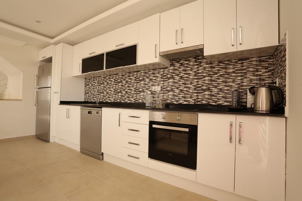 Orka Park Elite Apartments Ölüdeniz Zimmer foto