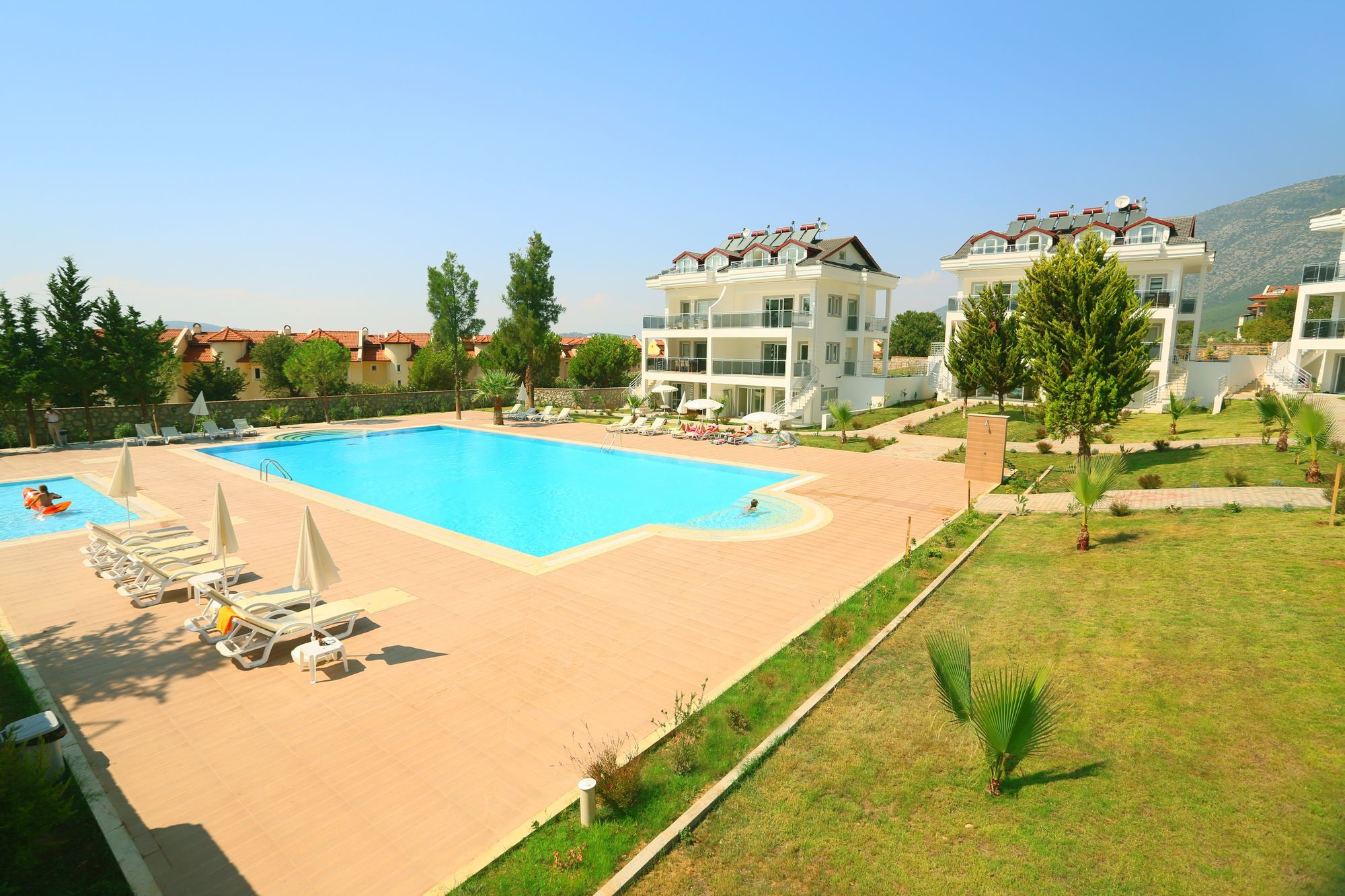 Orka Park Elite Apartments Ölüdeniz Exterior foto